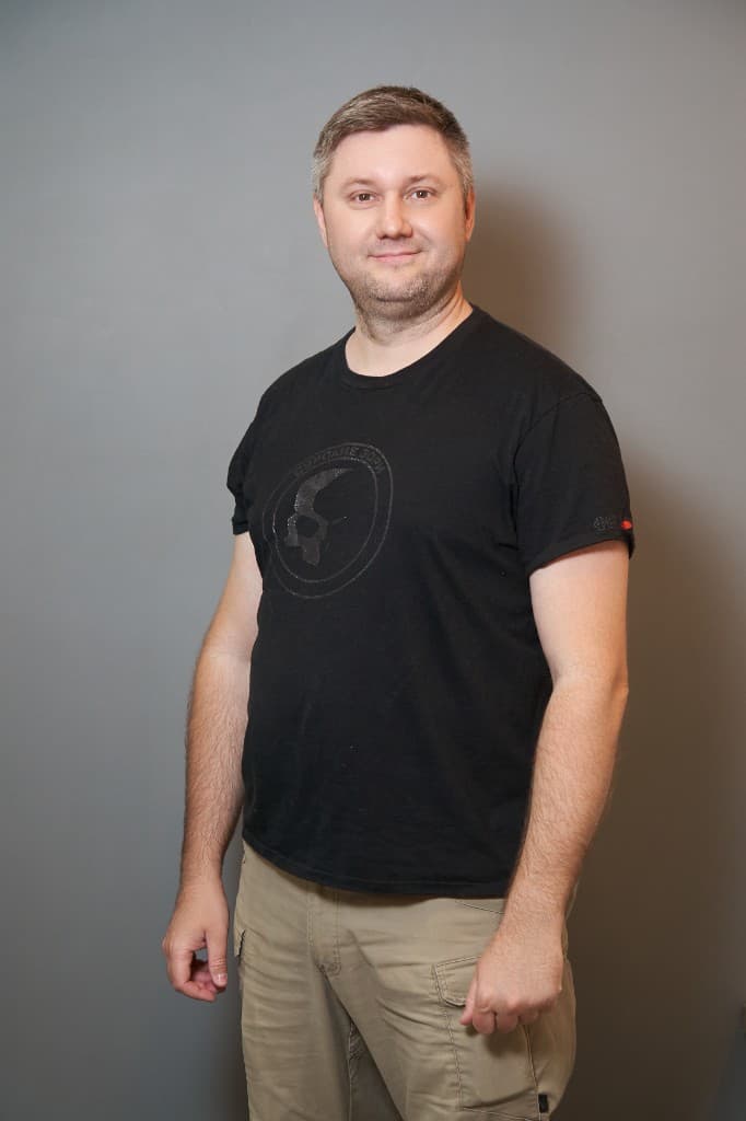 Сергей Поярков, основатель проекта «Одинокая звезда»